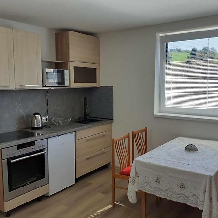 Apartmanovy Dum Terka Zázrivá Exterior foto