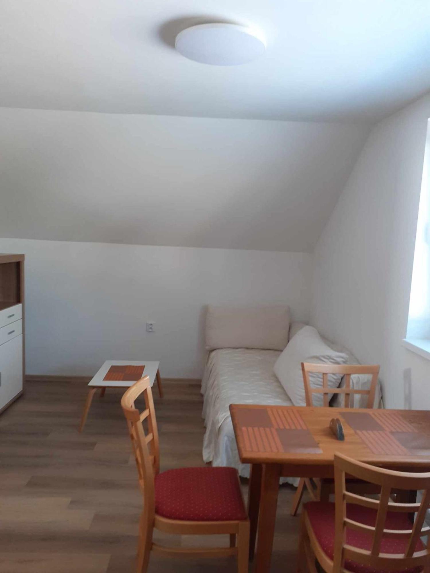Apartmanovy Dum Terka Zázrivá Exterior foto