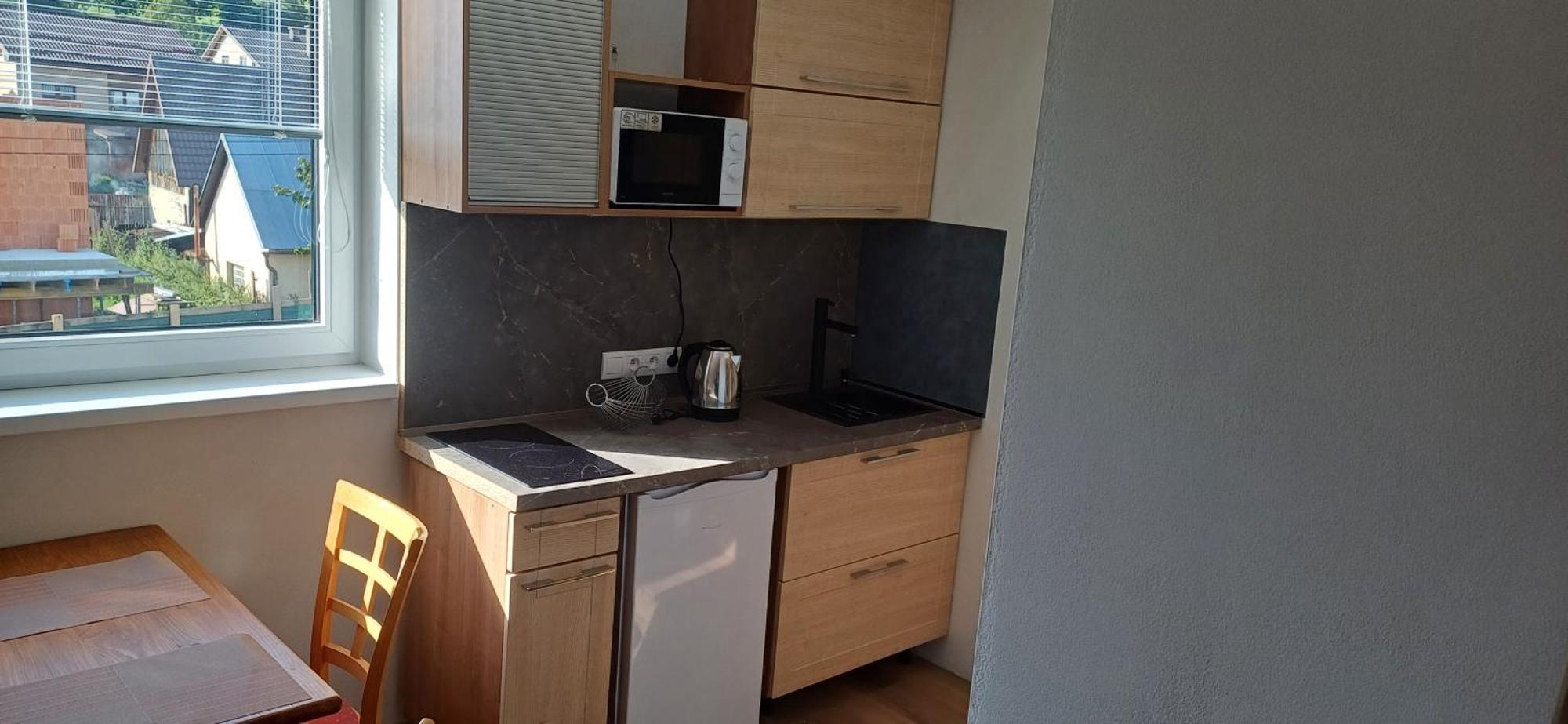 Apartmanovy Dum Terka Zázrivá Exterior foto