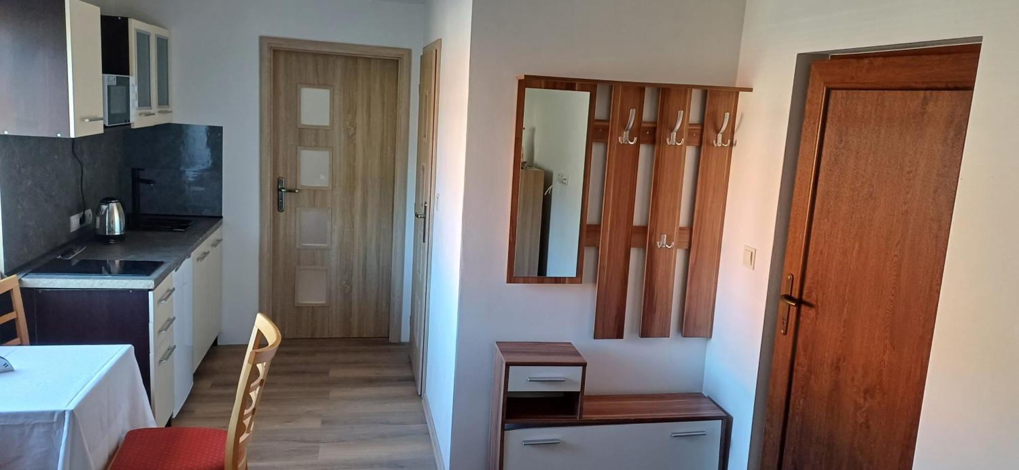Apartmanovy Dum Terka Zázrivá Exterior foto